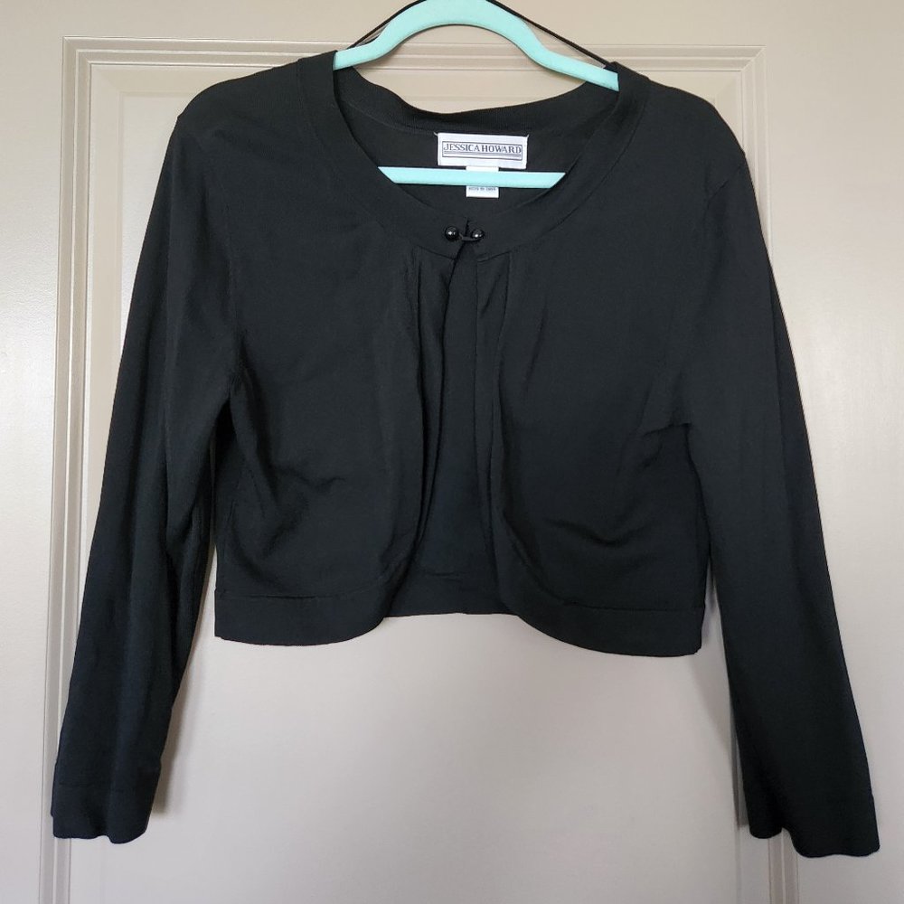 Vintage Jessica Howard Bolero Jacket 80’s/early 90’s